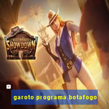 garoto programa botafogo